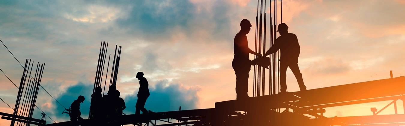 基础设施、制造业和建筑业