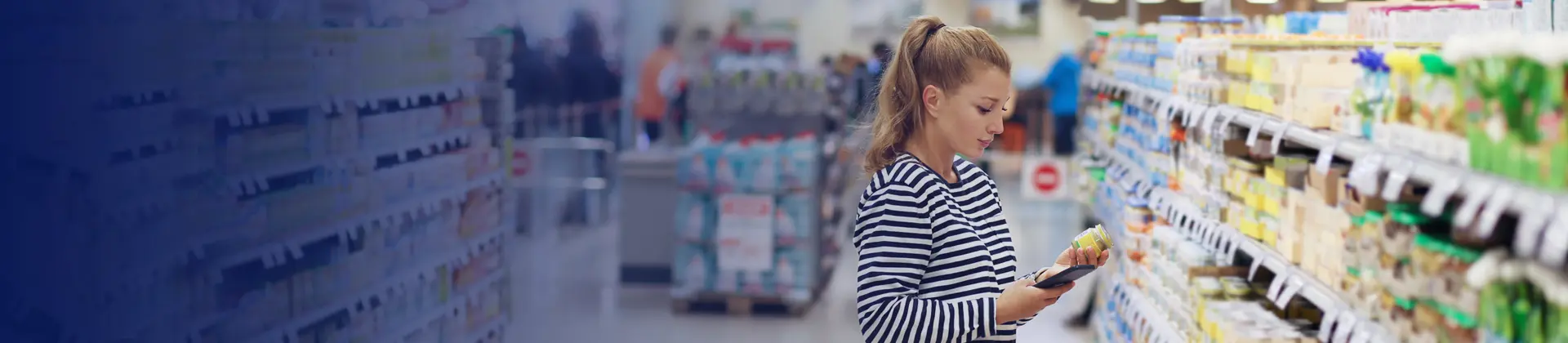 零售、食品和消费品