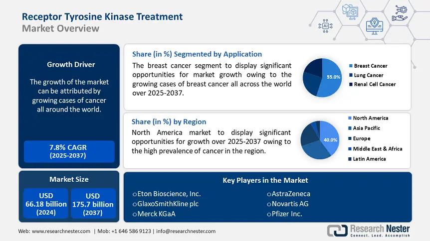 Receptor Tyrosine Kinase Treatment Market Size, Growth Outlook 2035