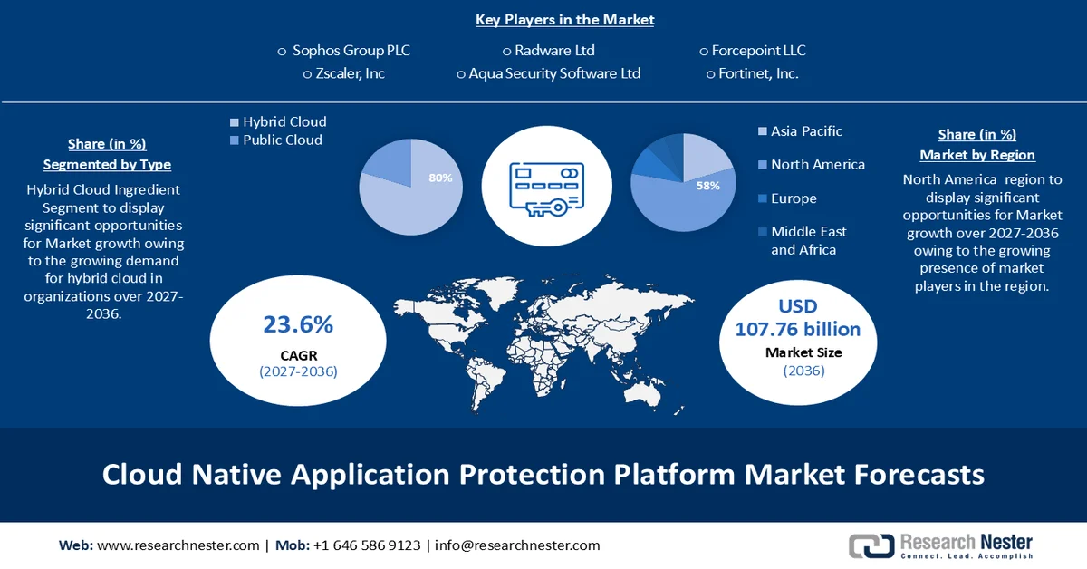 Cloud Native Application Protection Platform Market Size