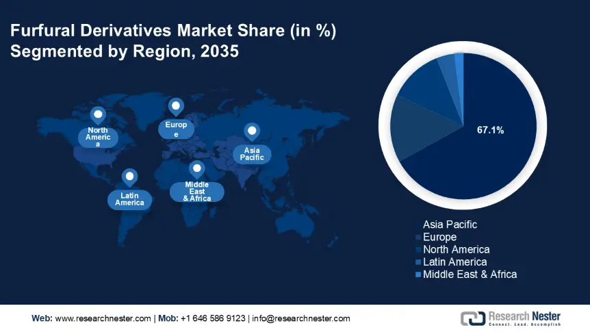 Furfural Derivatives Market Share