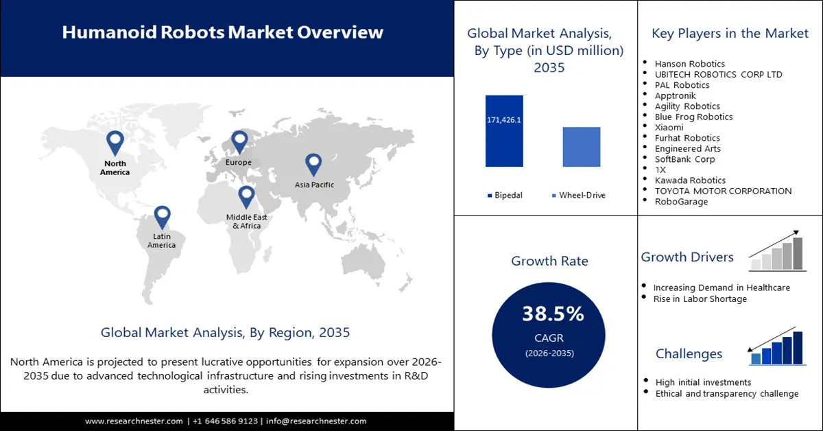 Humanoid Robot Market Size