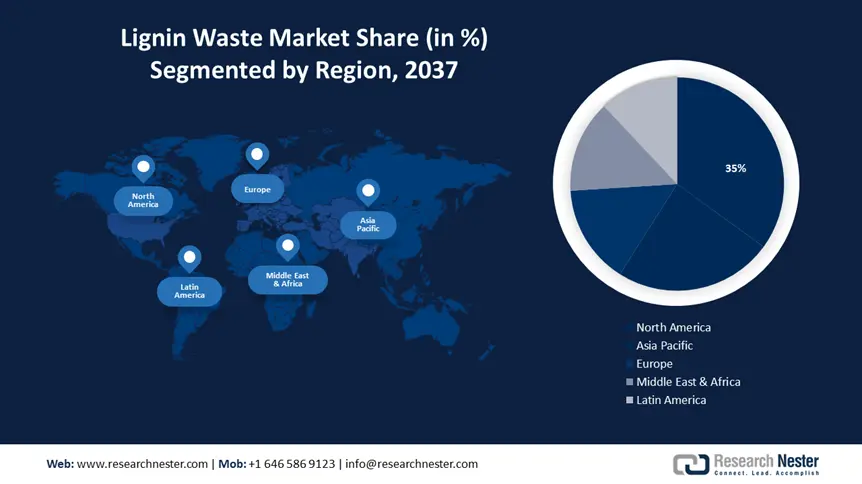 Lignin Waste Market Scope