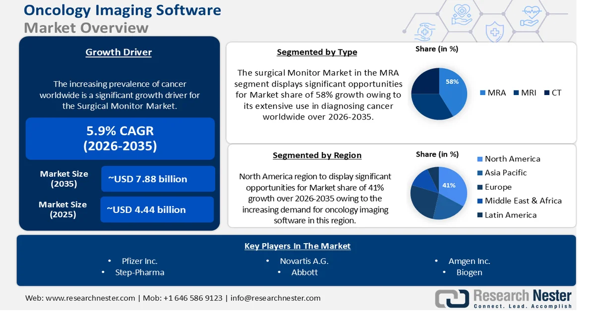 Oncology Imaging Software Market Size
