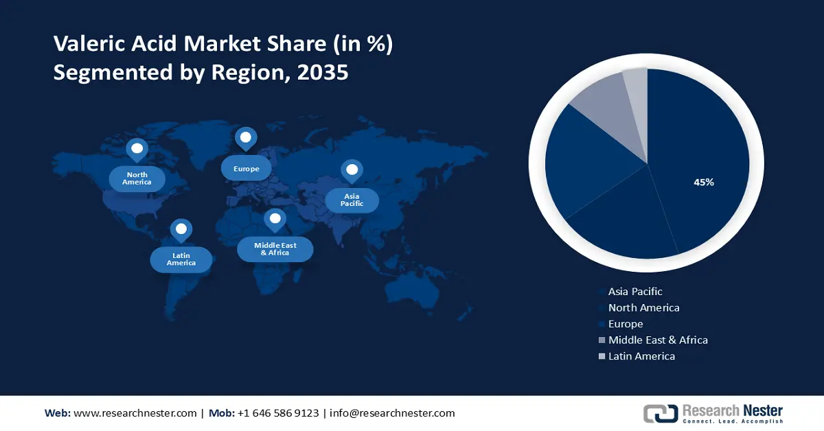 Valeric Acid Market 2