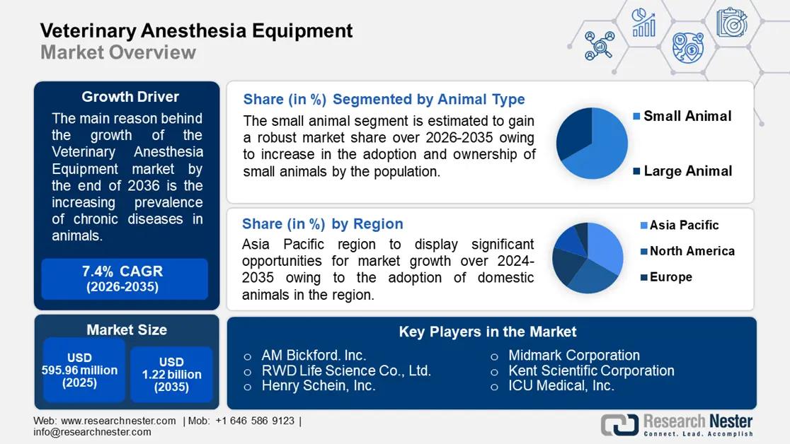 Veterinary Anesthesia Equipment Market overview-min